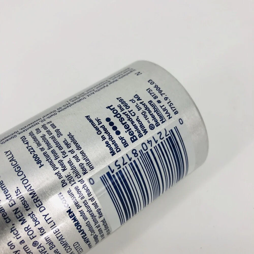 Nivea for Men High Performance Extreme Comfort 7 Fl. Oz. Shaving Gel